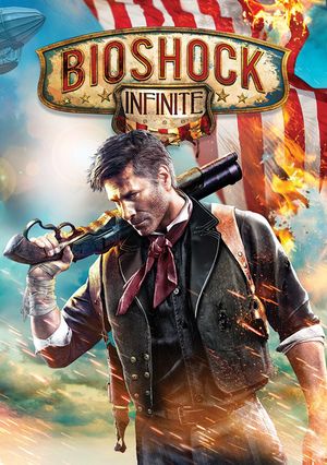 BioShock Infinite poster