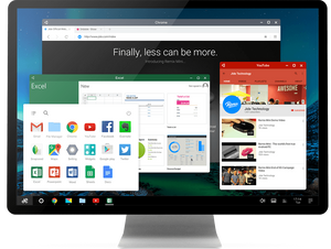 Remix OS for PC Android M 64bit B2016112101 poster