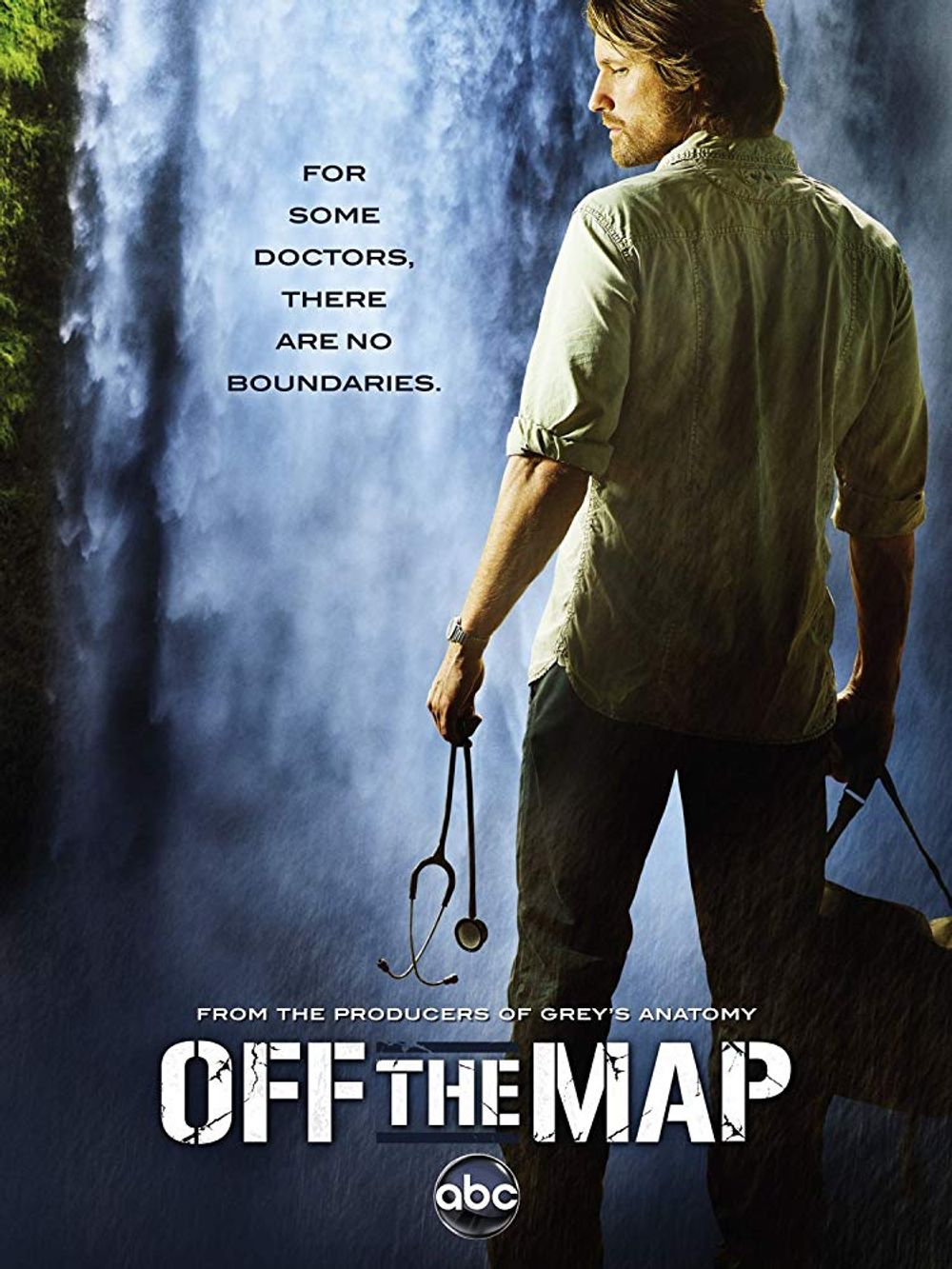 Off The Map TV Series poster