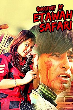 Shootout At Etawah Safari poster