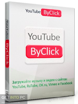 YouTube By Click Premium poster