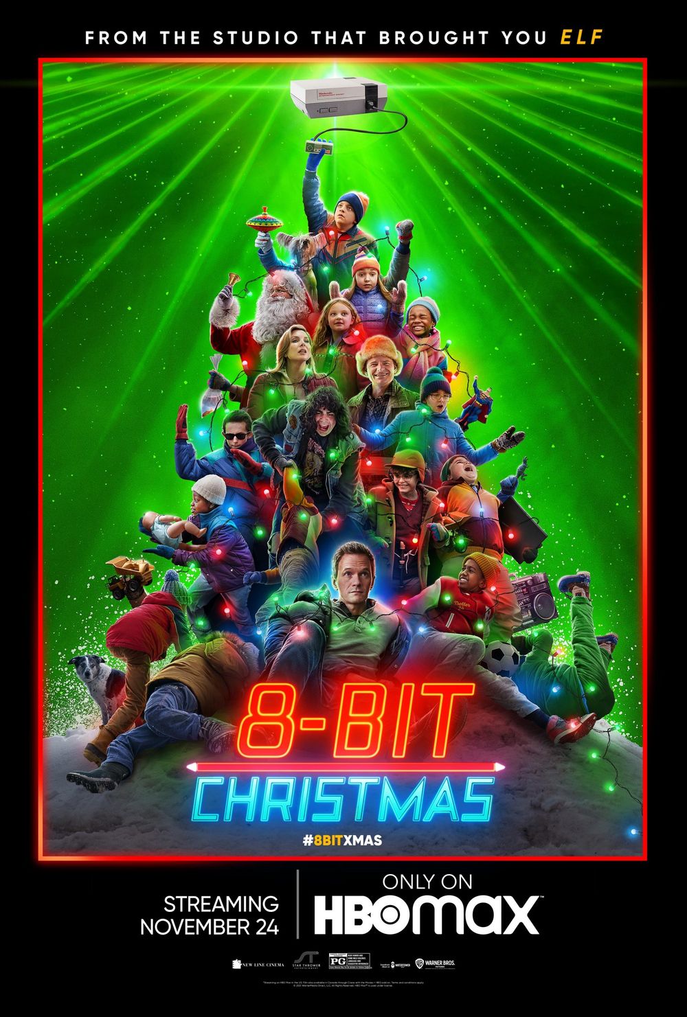 Christmas poster