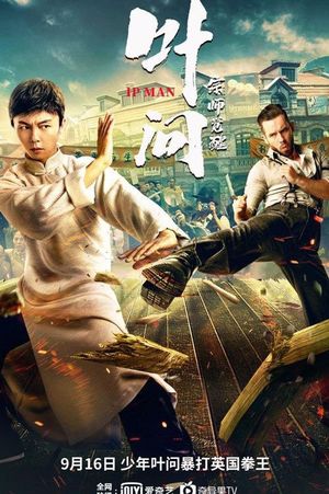 Ip Man The Awakening poster