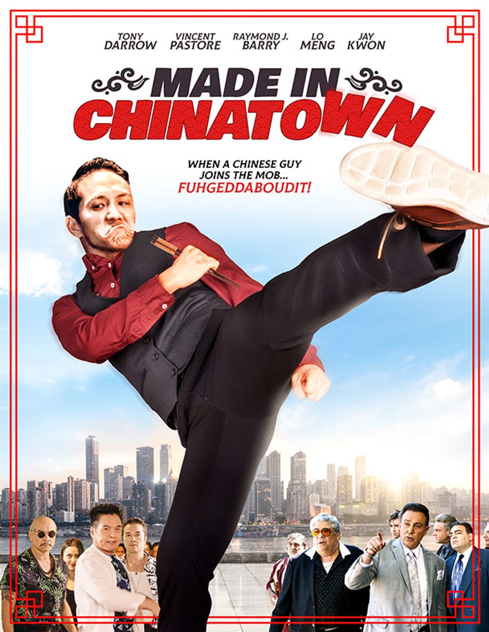 Made In Chinatown poster