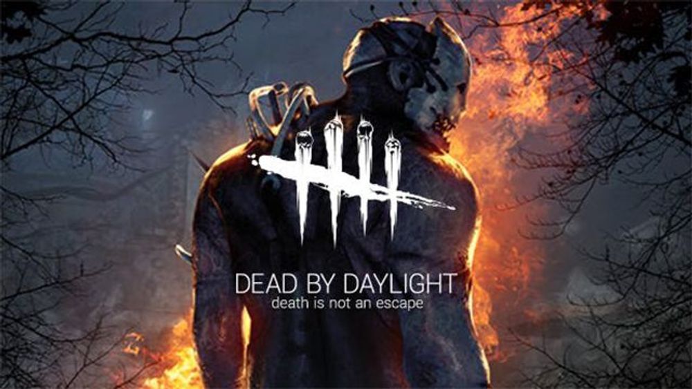 Dead by Daylight poster