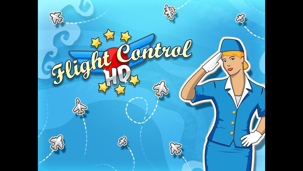 Flight Control poster