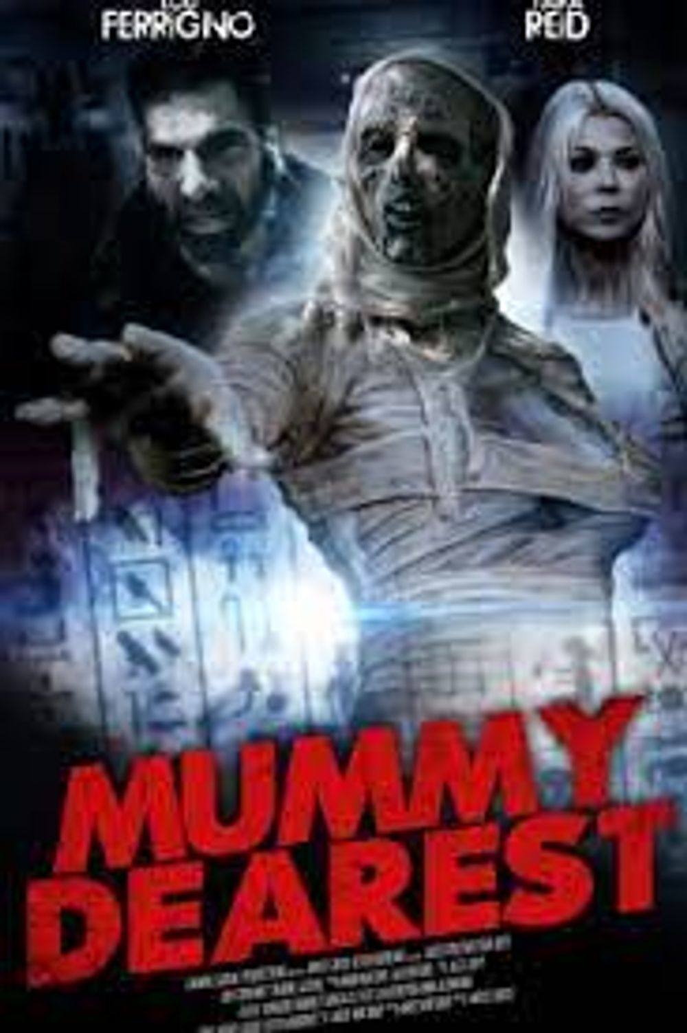 Mummy Dearest poster