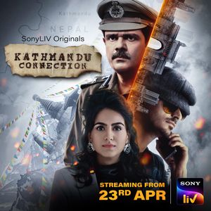 Kathmandu Connection poster