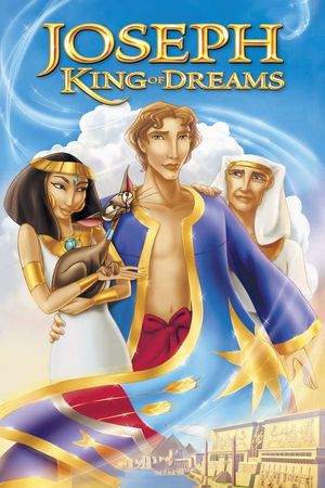 Joseph King of Dreams poster