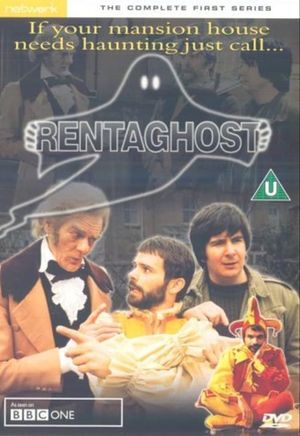 Rentaghost poster