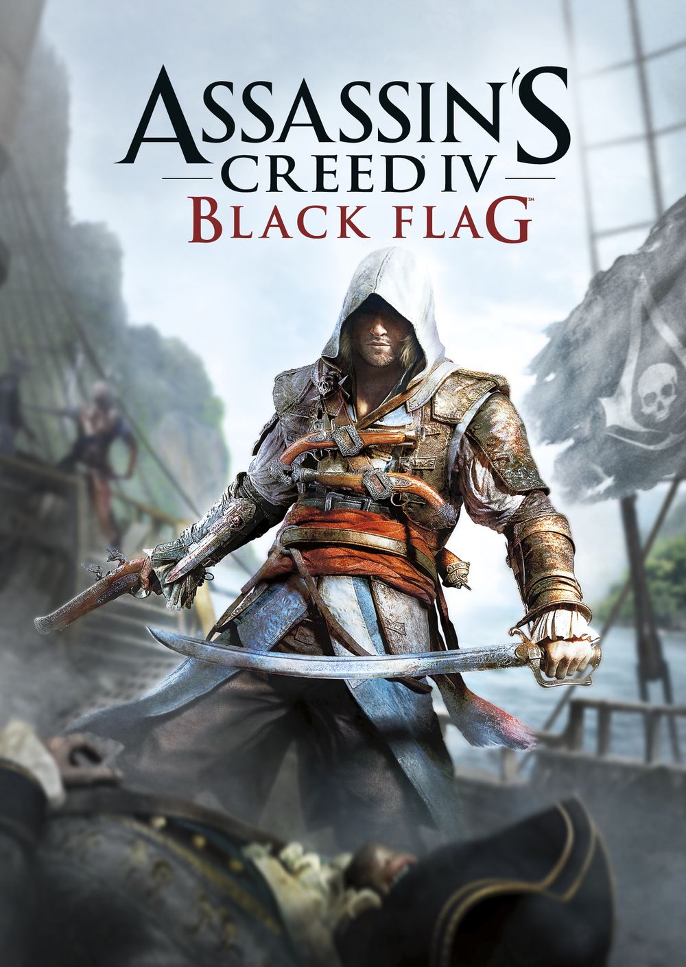 Assassin's Creed IV - Black Flag - Jackdaw Edition [DODI Repack] poster