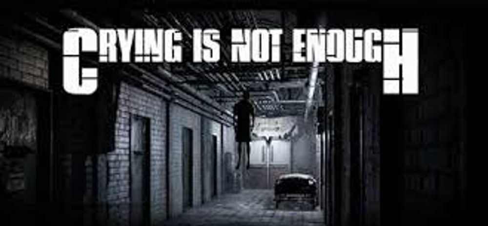 Crying is not Enough Remastered-SKIDROW poster
