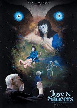Love and Saucers poster