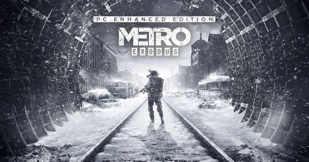 Metro Exodus - Enhanced Edition poster