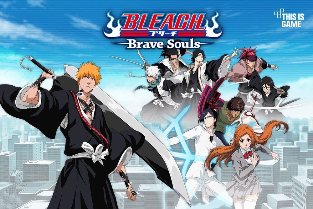 Bleach & poster
