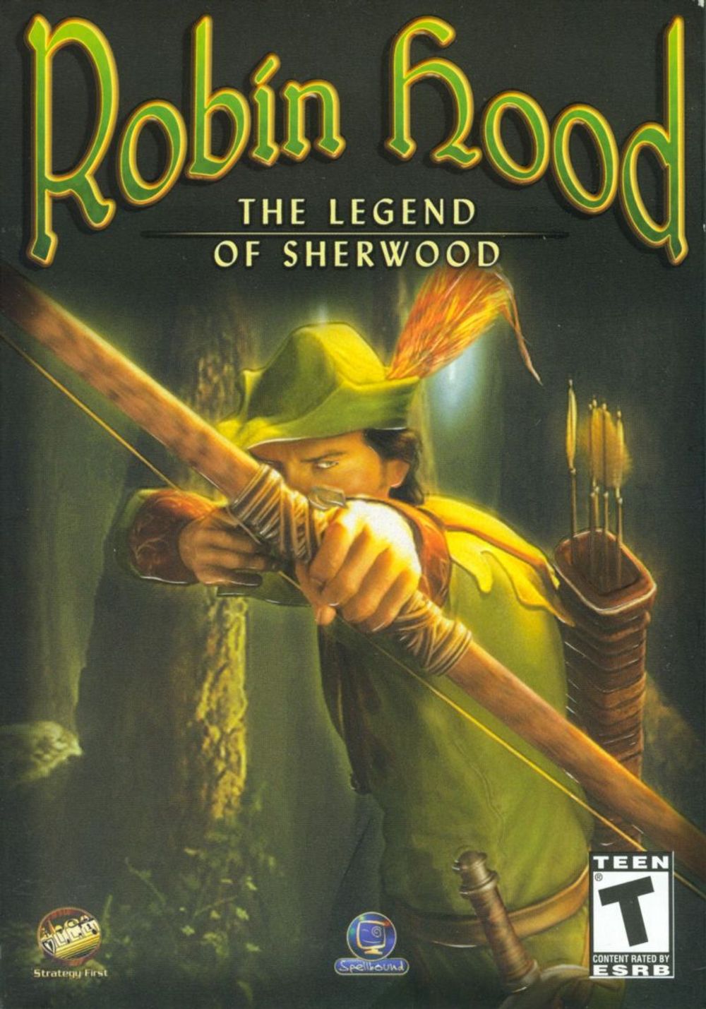Robin Hood & poster