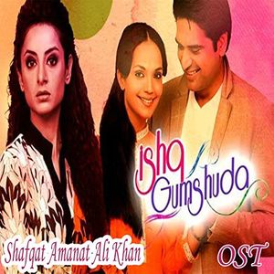 Ishq Gumshuda poster