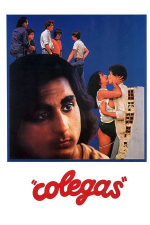 Colegas poster