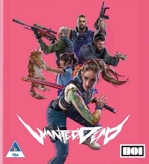 Wanted - Dead [DODI Repack] poster