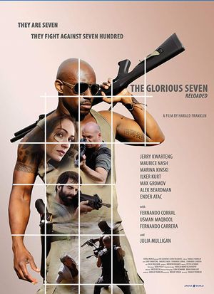 The Glorious Seven poster