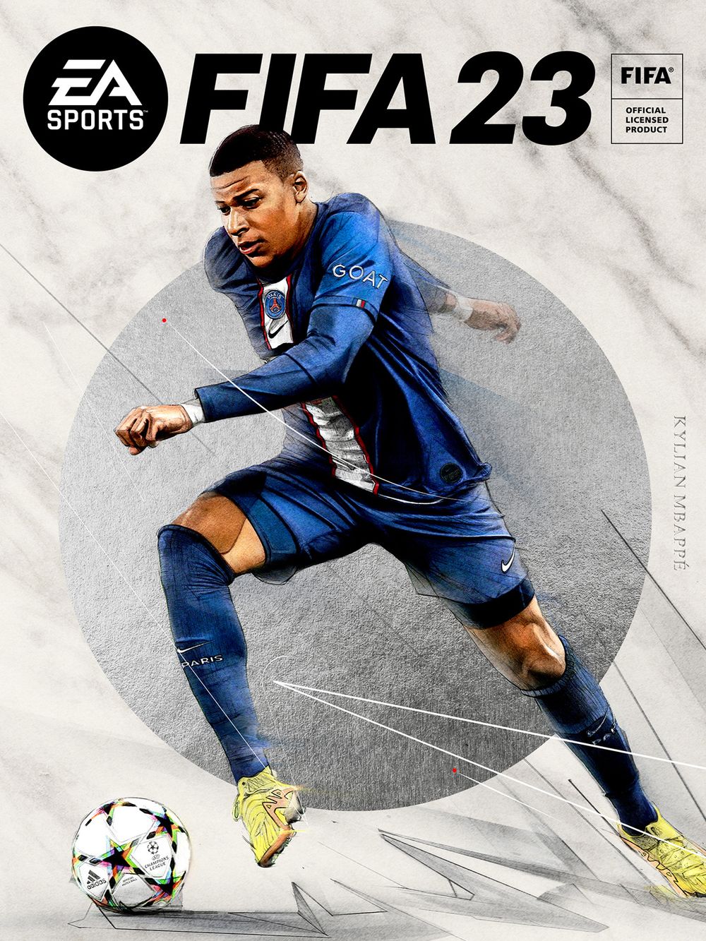 EA SPORTS™ FIFA 23 (Steam Backup August 20, 2023) poster