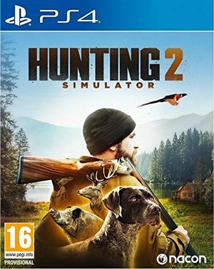 Hunting Simulator 2 poster