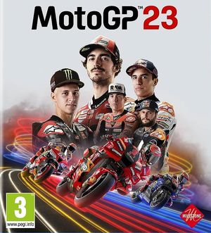 MotoGP 23 [DODI Repack] poster