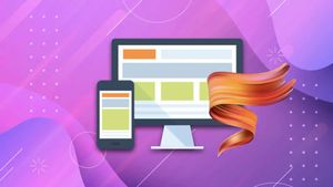 Udemy - Complete Web & Mobile Designer in 2022 - UI, UX, Figma, +more poster