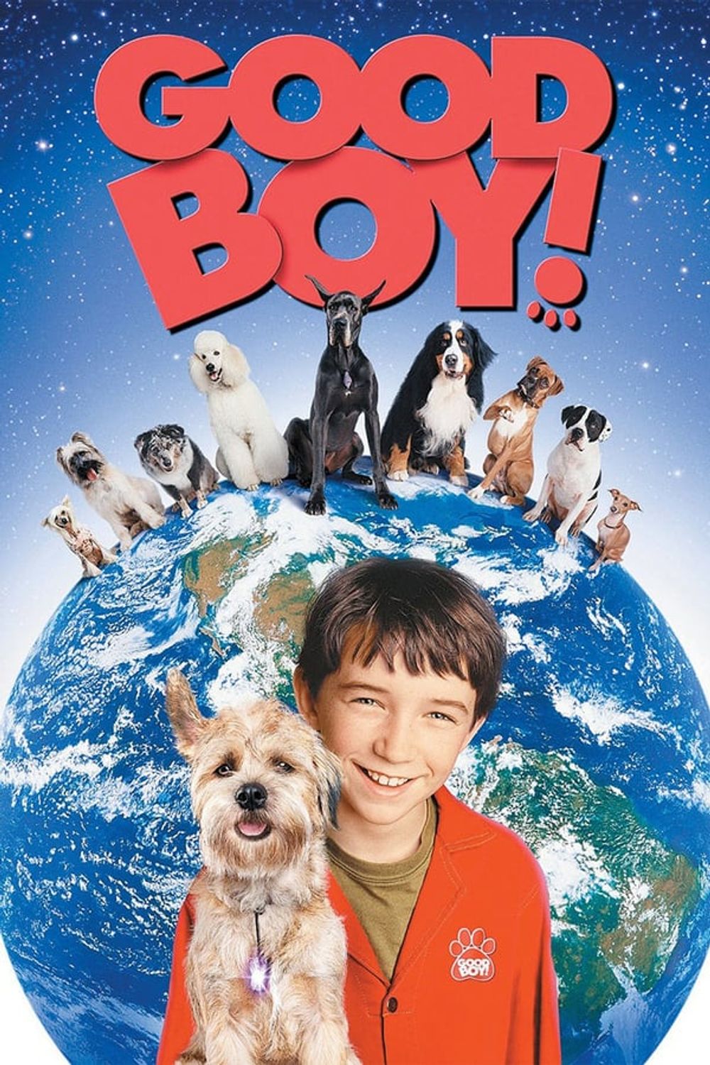 Good Boy poster