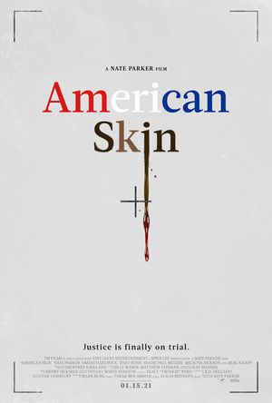 American Skin poster