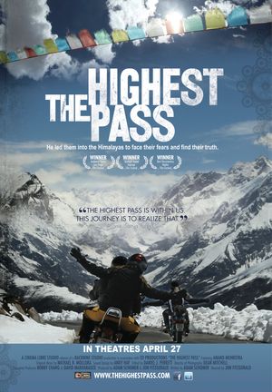 The Highest Pass poster
