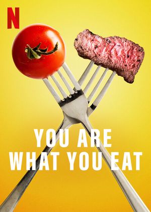You Are What You Eat A Twin Experiment poster