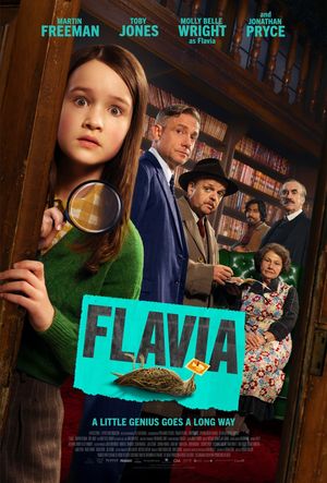 Flavia poster