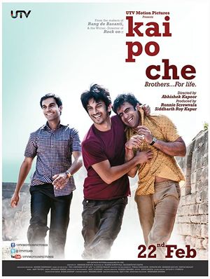 Kai po che! poster