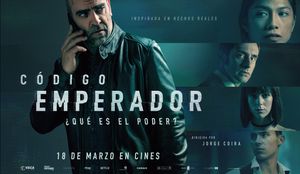 Code Name Emperor poster