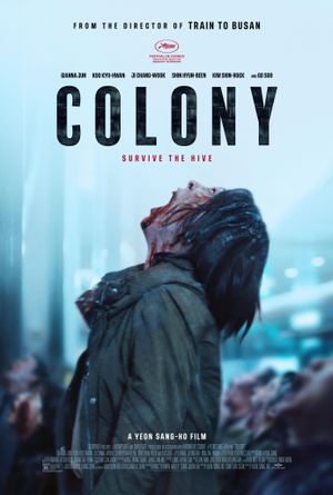 Colony poster