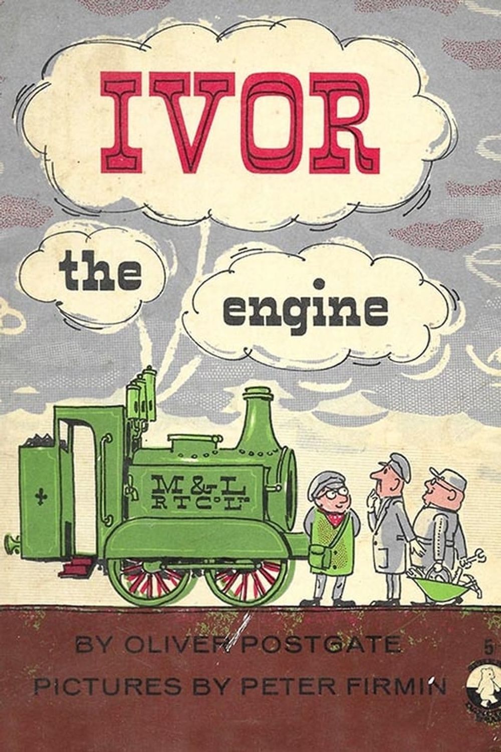 Engine poster