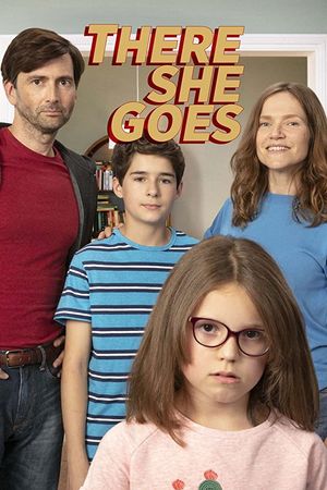 There She Goes poster
