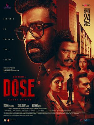 Dose poster