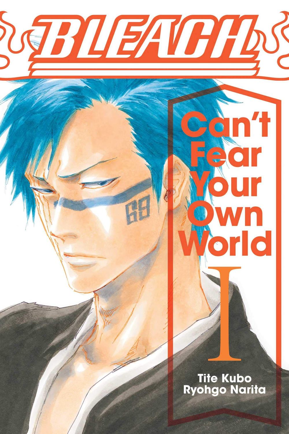 Bleach - Can’t Fear Your Own World poster