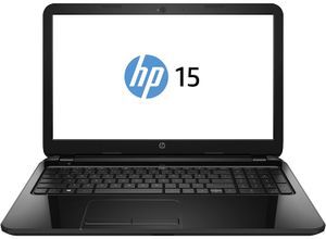 HP Notebook poster