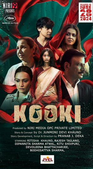 Kooki poster