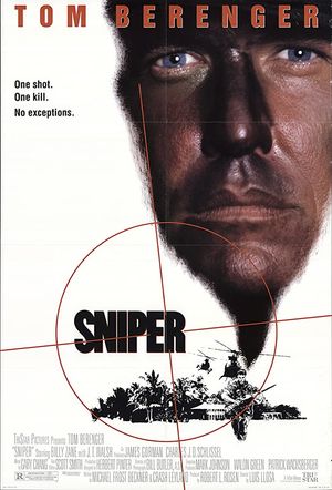 Sniper poster