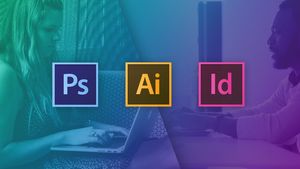 Udemy - Graphic Design Masterclass - Learn GREAT Design poster