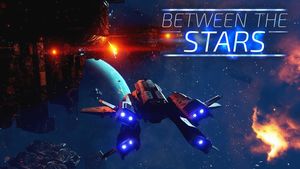 Between the Stars poster