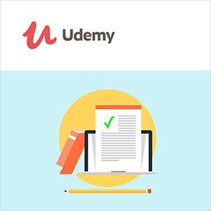 Udemy - Mastering IELTS Writing & poster