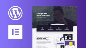 Skillshare - Learn Adobe Xd Webdesign - Design professional websites from scratch & poster