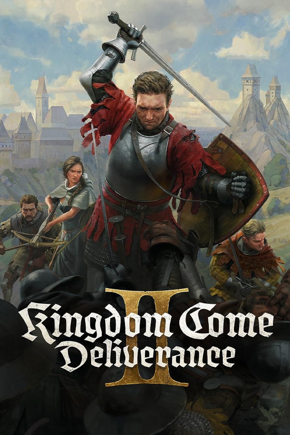 Kingdom Come - Deliverance II - Gold Edition [DODI Repack] poster