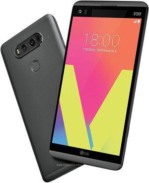 LG poster