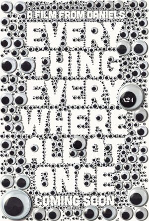 Everything Everywhere All at Once poster